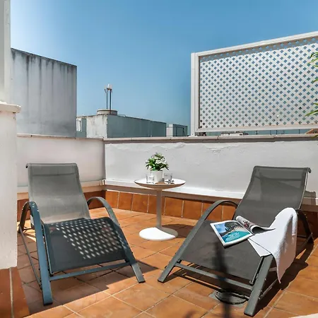 Genteel Don Pelayo Apartamento Sevilha