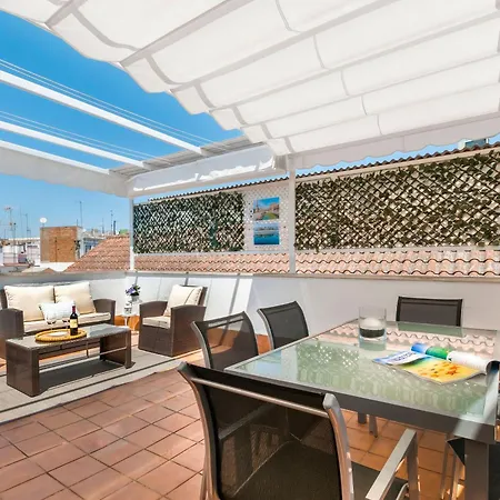 Apartamento Genteel Don Pelayo Sevilha