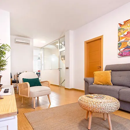 Apartamento Genteel Don Pelayo